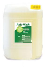 Auto Wash น้ำยาทำความสะอาดผ้ายางในระบบอัตโนมัติ